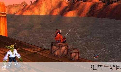 荆棘谷钓鱼大赛:荆棘谷钓鱼大赛:挑战技巧与耐心的极限之旅