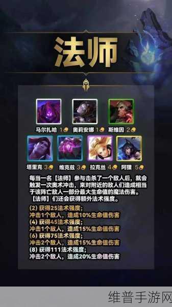 萌点星球（飞升特权）sf 版法师职业的深度解析