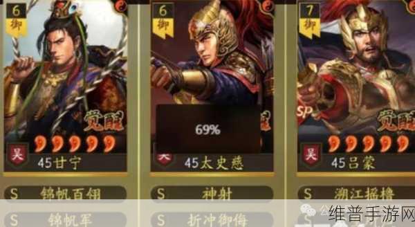 三国志战略版肉弓顶配战法全解析
