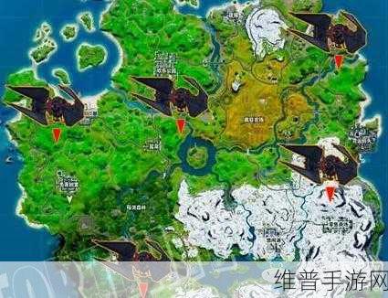 堡垒之夜，探寻战斗机坠毁地点全攻略