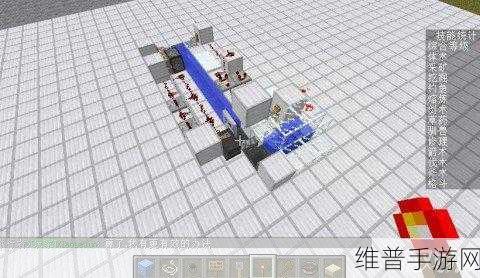 我的世界手游，自动钓鱼机的详尽制作指南
