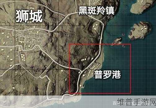 和平精英沙漠地图别墅卡点全攻略