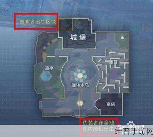 和平精英躲猫猫自由视角开启秘籍全解析