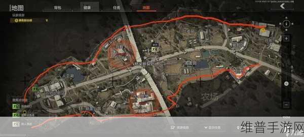 暗区突围农场出生点全解析，助你掌控战局