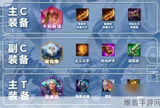金铲铲之战 S1 拉面熊装备玩法全解析