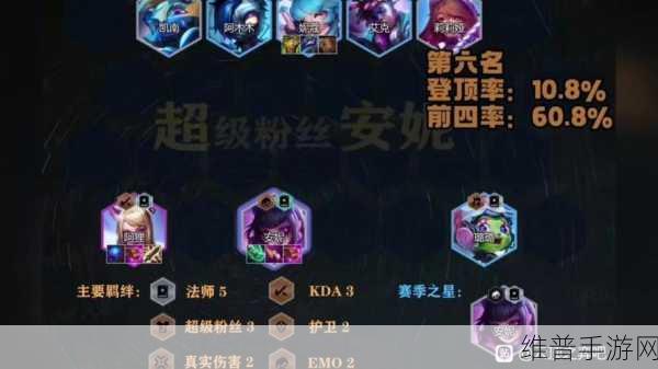 云顶之弈 S3 超强阵容指南，助你光速上分