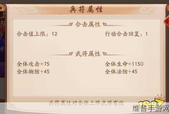 少年三国志 2 中那些令人惊艳的合击技能搭配指南