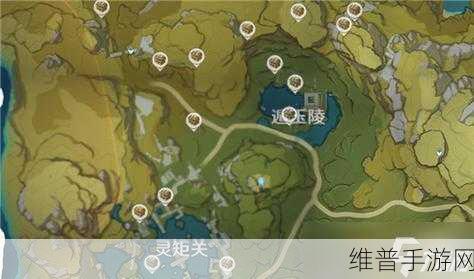 原神，侦测晶体宝箱位置全揭秘与获取指南
