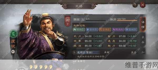 三国志战略版，刘备的全方位运用指南