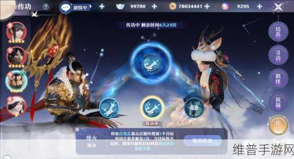梦幻新诛仙，揭秘最强仙友的精准抉择