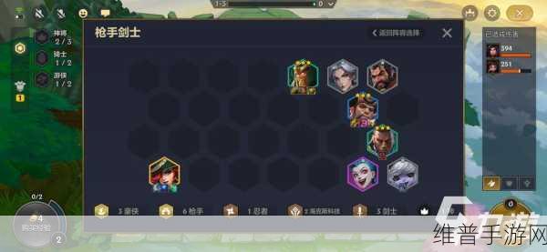 金铲铲之战时空裂痕超强阵容攻略全解析