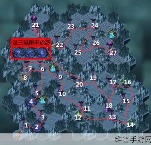 剑与远征古墓迷踪全攻略，通关路线大揭秘