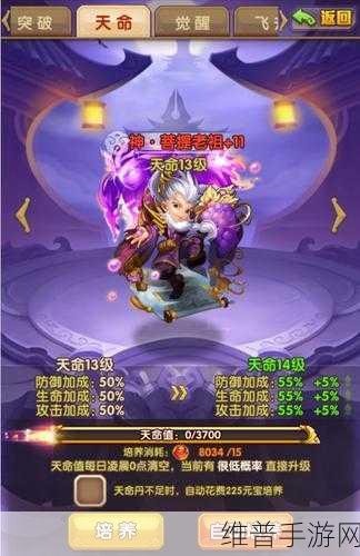 少年西游记，打造无敌混合搭配神将阵容秘籍