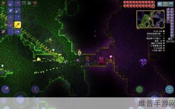 泰拉瑞亚，草剑合成与暗影之魂获取全攻略
