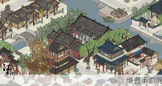 江南百景图竹间牡丹亭解谜全攻略
