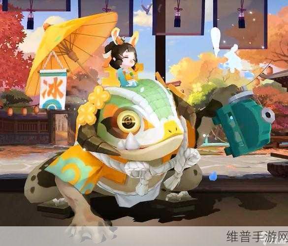 阴阳师山兔疾速制冰皮肤深度解析