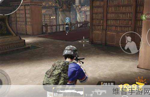 和平精英军备团竞专家徽章获取秘籍