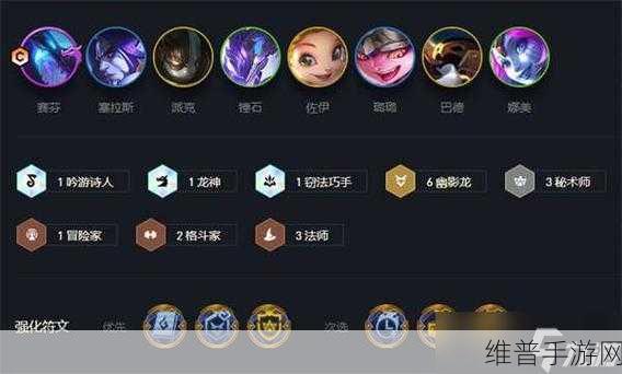 云顶之弈新赛季极地游侠超强阵容全解析
