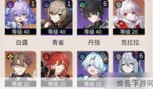 崩坏，星穹铁道 知更鸟的最佳配队策略全解析