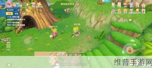 摩尔庄园手游，雨点球全位置大揭秘
