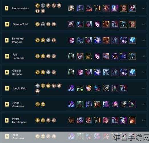 云顶之弈帝国剑士德莱文流完美搭配指南