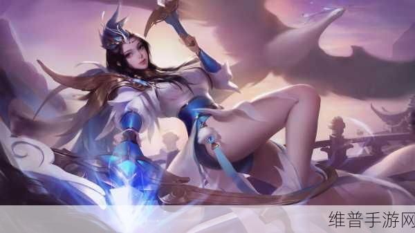 王者荣耀张大仙虞姬连招秘籍大揭秘