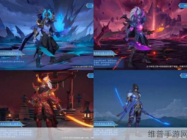王者荣耀，宫本武藏削弱重做 技能大揭秘