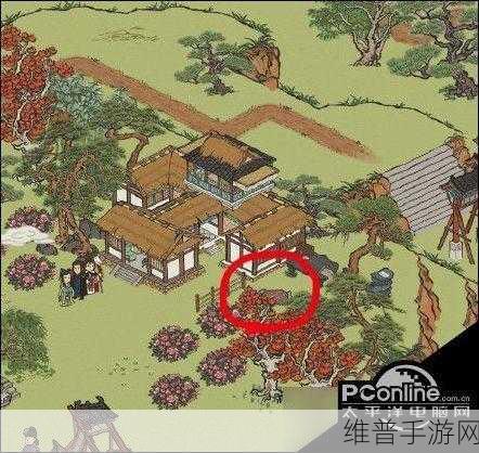 江南百景图长恨歌宝箱位置全知晓