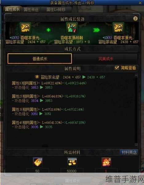 DNF 手游全职业名词黑话大揭秘
