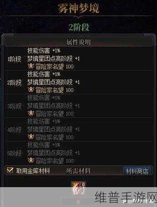 DNF 手游全职业名词黑话大揭秘