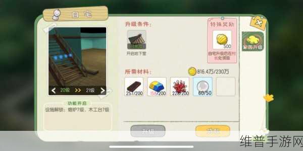 小森生活亲密度提升秘籍大公开