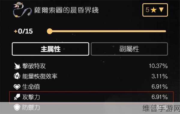 崩坏星穹铁道，虎克全方位培养秘籍
