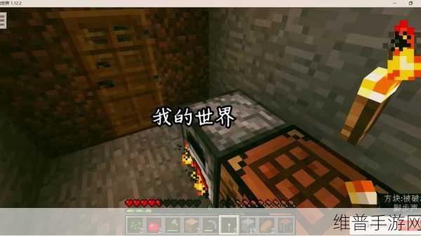 我的世界新人必知的生存秘籍与策略