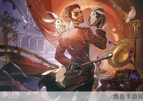 第五人格魔术师白胡子皮肤获取全攻略