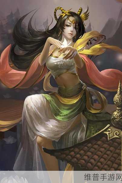 征服与霸业貂蝉，魅力与实力并存的武将解析