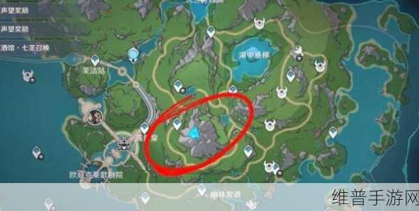 原神枫丹廷露天宝箱收集指南，位置全解析