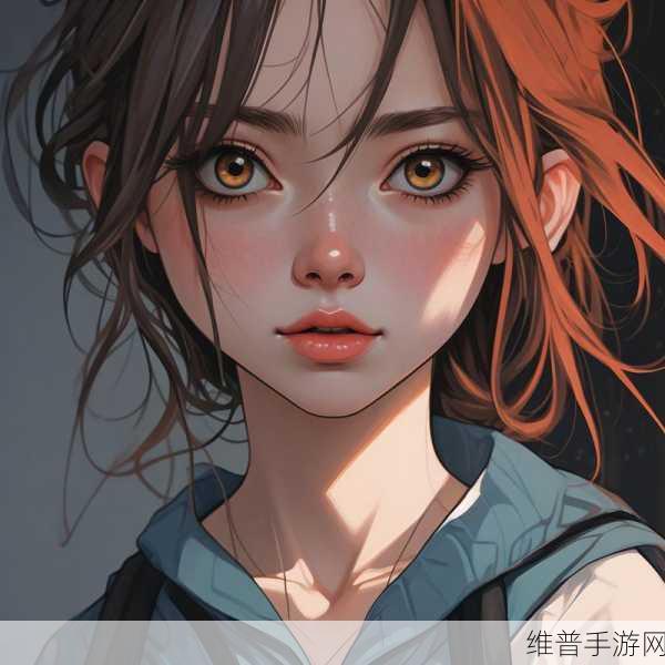 萌系少女必备，手游中的卡哇伊微信名秘籍