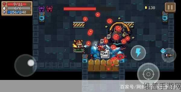元气骑士前传，探寻巨像祖兰所在地图的秘密