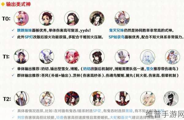 阴阳师协同对弈的致胜阵容秘籍