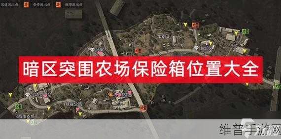 暗区突围保险箱的神奇用途与获取秘籍
