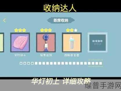 抖音收纳达人游戏全攻略，畅玩秘籍大公开