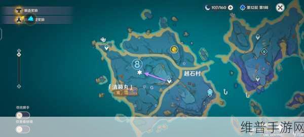 原神稻妻地灵龛钥匙获取全攻略 10 把钥匙轻松到手
