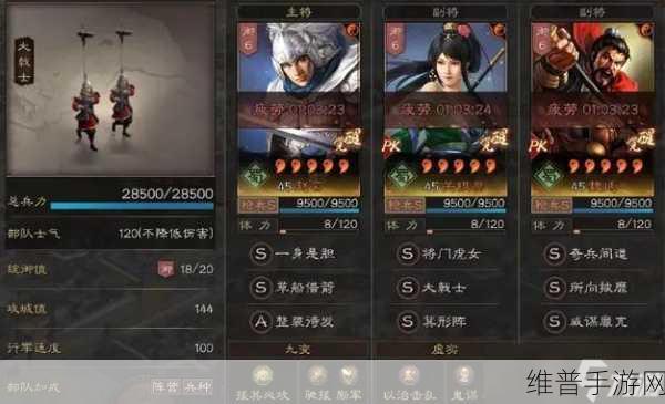 热血三国志手游，赵云实力剖析与装备宝石攻略指南