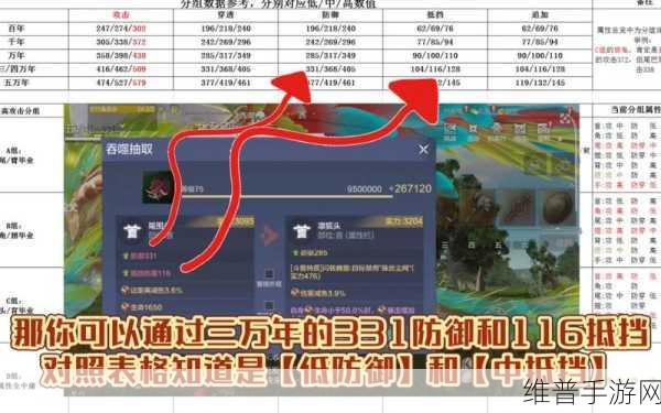 妄想山海糖果翼获取秘籍，新手与高手都适用