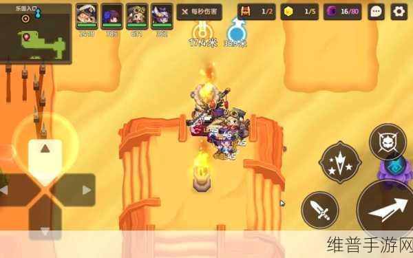 坎公骑冠剑噩梦 7-1 全收集三星秘籍大公开