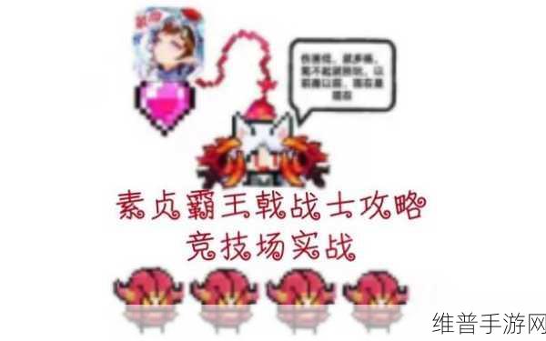 深度解析，我的勇者竞技场玩法全攻略