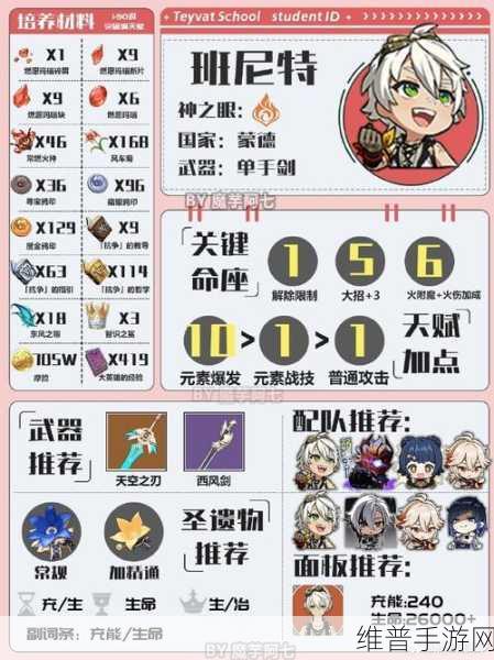 原神班尼特邀约任务全解析，分支结局与选项指南