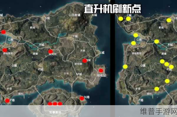 和平精英暗夜危机，卡点秘籍助你安稳度过三天两夜