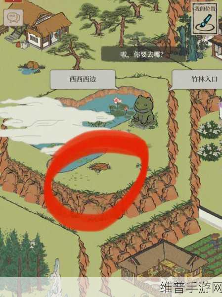 江南百景图竹林探险最佳路线指南，探秘奇妙秘境