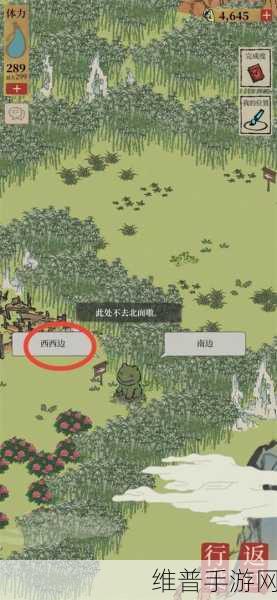 江南百景图竹林探险最佳路线指南，探秘奇妙秘境
